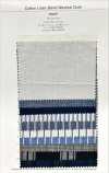 3SG027 Vải Pha Cotton/linen đã Giặt