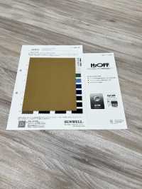 41033 Lụa Taffeta H2OFF®[Vải] SUNWELL Ảnh phụ