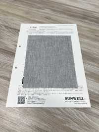 35516 Vải Rayon/Vải Vải Bố Canvas Stella SUNWELL Ảnh phụ
