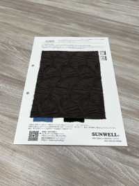 42895 Sao Hỏa Qua Jacquard[Vải] SUNWELL Ảnh phụ