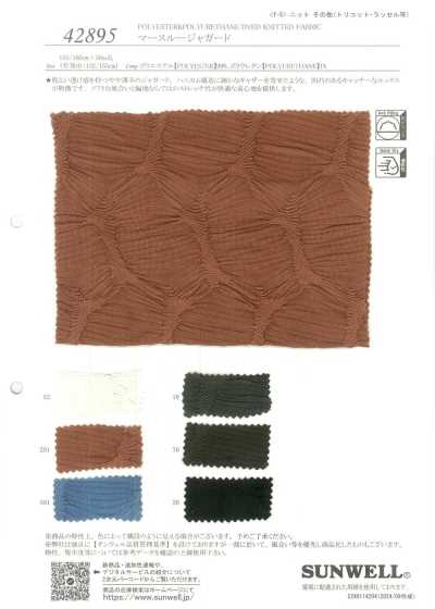 42895 Jacquard Marsuru