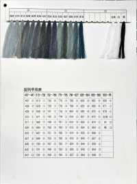 KINBA-SPUN Chỉ Khâu Kimbaspan Kimba (Azuma) Ảnh phụ