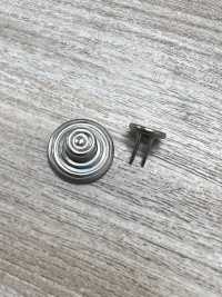 W-T Cúc Bấm WALDES ® 14mm/17mm Dây Khoá Kéo Asahi Ảnh phụ