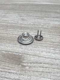 W-T Cúc Bấm WALDES ® 14mm/17mm Dây Khoá Kéo Asahi Ảnh phụ