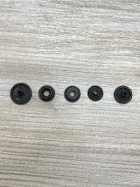 7050 Cúc Bấm 4 Thành Phần WALDES ® #7050 Rỉ Sét 15/18mm[Cúc Bấm 4 Thành Phần Và Mắt Cáo Eyelet] Dây Khoá Kéo Asahi Ảnh phụ