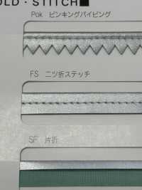 M-8000-FS M-8000 Cuộn Chống Cháy FS (Khâu Gấp đôi)[Ruy Băng, Băng, Dây] STAR BRAND (Hoshika) Ảnh phụ
