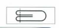 M-9910-ST-1 Meter-9910 Scotchlite ST-1 (Khâu Gấp Bốn)[Ruy Băng, Băng, Dây] STAR BRAND (Hoshika) Ảnh phụ