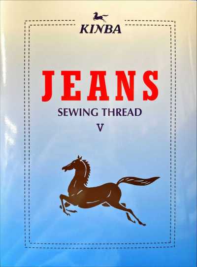 KINBA-JEANS-SAMPLE Catalogue Sản Phẩm Jeans Kimba