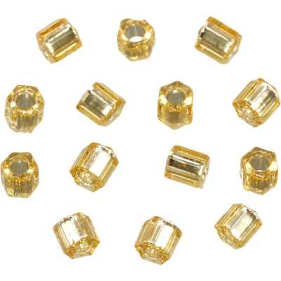 6D Hạt Cườm Lục Giác Lớn