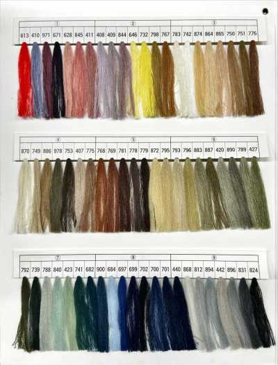 KINBA-SPUN-120 Kinbaspan Chỉ Máy May 120 Số