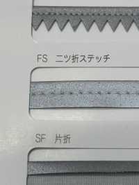 M-8912-FS Meter-8912 Scotchlite FS (Khâu Gấp đôi)[Ruy Băng, Băng, Dây] STAR BRAND (Hoshika) Ảnh phụ