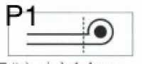 M-7310-PIPING M-7310 Dây Viền ống Cuộn Mềm Chống đen[Ruy Băng, Băng, Dây] STAR BRAND (Hoshika) Ảnh phụ
