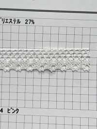 61040 Ren / Đăng Ten Hóa Học Kyowa Lace Ảnh phụ