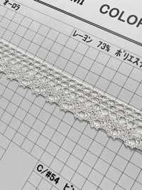 61040 Ren / Đăng Ten Hóa Học Kyowa Lace Ảnh phụ