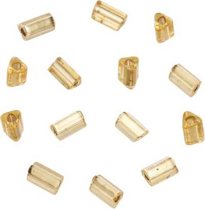 3KSBB1 Hạt Cườm Tam Giác Nhỏ 1 Phân ống Tre
