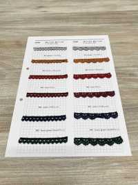 25558 Ren / Đăng Ten Hóa Chất Rayark Kyowa Lace Ảnh phụ