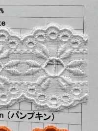 23604 Ren / Đăng Ten Hóa Học Hẹp Kyowa Lace Ảnh phụ