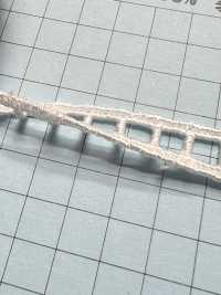 25604RC Ren / Đăng Ten Thang Hóa Học Kyowa Lace Ảnh phụ