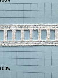 25575 Ren / Đăng Ten Thang Hóa Học Kyowa Lace Ảnh phụ