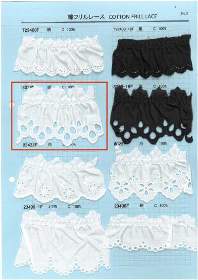 8035F Ren Bèo Cotton