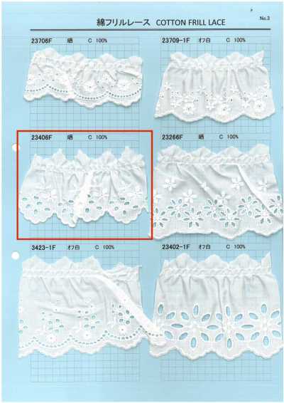 23406F Ren Nhún Cotton