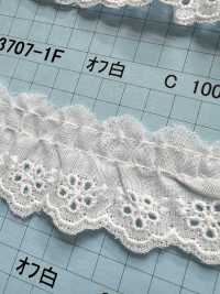 23707-1F Ren / Đăng Ten Kyowa Lace Ảnh phụ