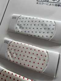 200-PPT Băng Keo Viền Lõi Mỏng Và Dày In Băng Dây Viền ống 100% Cotton[Ruy Băng, Băng, Dây] TOPMAN Ảnh phụ
