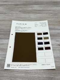 TP-2006-OIL Xử Lý Kiểu Sơn Dầu Poplin Mật độ Cao 20×20 Cotton[Vải] TIPICO (Dệt May Kuwamura) Ảnh phụ
