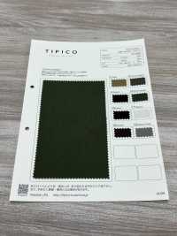 TP-2590 Oxford Mật độ Cao Bằng Bông/nylon[Vải] TIPICO (Dệt May Kuwamura) Ảnh phụ