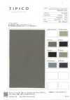 TP-4023 Cotton 60/2×T400 Vải Gabardine Nine Pure