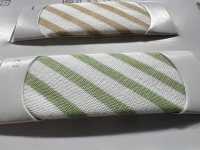 6050-WF Băng Kẻ Sọc Cotton Gấp đôi[Ruy Băng, Băng, Dây] TOPMAN Ảnh phụ
