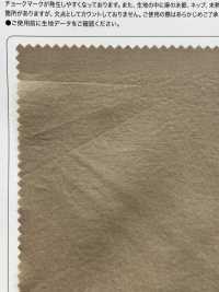 TP-8014 Vải Cotton Typewritter Bằng Vải Cotton/vải Lanh Có Lớp Hoàn Thiện Cứng đàn Hồi TIPICO (Dệt May Kuwamura) Ảnh phụ