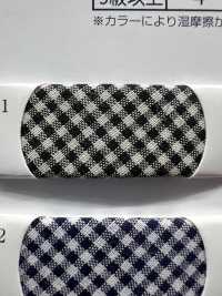 1515-BF Băng Chéo Phẳng T/C Gingham (ô Vuông Nhỏ)[Ruy Băng, Băng, Dây] TOPMAN Ảnh phụ