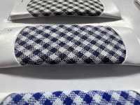 1515-SF Băng Gấp Một Lần T/C Gingham (Lưới Nhỏ)[Dây Băng Ruy Băng] Ngành Công Nghiệp Hàng đầu Ảnh phụ