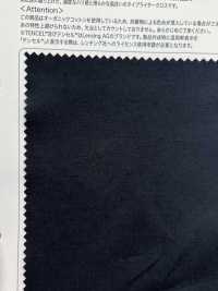 OGN-1094 Vải Vải Cotton Typewritter Cotton/Tencel™ Hữu Cơ TIPICO (Dệt May Kuwamura) Ảnh phụ