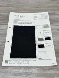 OGN-2275 Giặt Vải Chino Hữu Cơ 20/1 TIPICO (Dệt May Kuwamura) Ảnh phụ