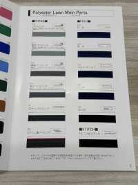 7500 7500 Cuộn Vải Cotton Lawn Thô Polyester STAR BRAND (Hoshika) Ảnh phụ