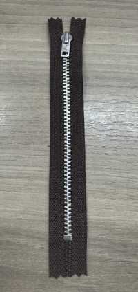 3-AL-E-C WALDES Vintage Dây Khoá Kéo Nhôm 3 Kích Cỡ Băng Polyester Đầu Đóng Dây Khoá Kéo Asahi Ảnh phụ