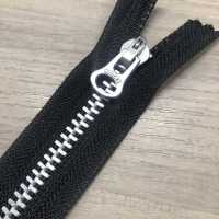 5-AL-E-C WALDES® Dây Kéo Nhôm Dây Khoá Kéo điển 5 Kích Cỡ Băng Polyester đầu Kín Dây Khoá Kéo Asahi Ảnh phụ