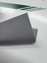 TM-4700-2P-NC Cuộn Dây Viền ống Băng Vải Tricot Nhiều Lớp Có Ren Bạc Không Lõi Có Thể Giặt Công Nghiệp[Ruy Băng, Băng, Dây] TOPMAN Ảnh phụ