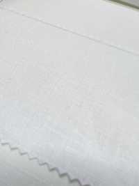 OGN-2073-PS Bông/vải Lanh Hữu Cơ 20/1 Poplin P Tẩy Trắng[Vải] TIPICO (Dệt May Kuwamura) Ảnh phụ