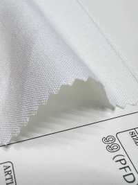 OGN-2073-PS Bông/vải Lanh Hữu Cơ 20/1 Poplin P Tẩy Trắng[Vải] TIPICO (Dệt May Kuwamura) Ảnh phụ