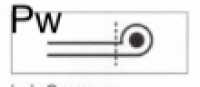 5500-PIPING 5500 Dây Viền ống Lụa Crepe De Chine[Ruy Băng, Băng, Dây] STAR BRAND (Hoshika) Ảnh phụ
