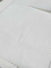 TPT-6057-PS Vải Lanh X Tencel Poplin P-tẩy Trắng TIPICO (Dệt May Kuwamura) Ảnh phụ