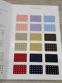 1300-ST-R Vòng Khâu Có Dây Vải Broadcloth Bằng Vải Cotton In 1300[Ruy Băng, Băng, Dây] STAR BRAND (Hoshika) Ảnh phụ