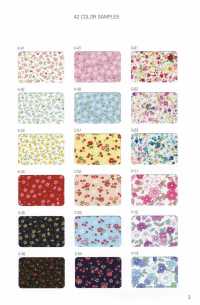 1300-ST-R Vòng Khâu Có Dây Vải Broadcloth Bằng Vải Cotton In 1300[Ruy Băng, Băng, Dây] STAR BRAND (Hoshika) Ảnh phụ