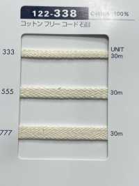 122-338 Dây Dẹt Dây đá Không Có Cotton[Ruy Băng, Băng, Dây] DARIN (DARIN) Ảnh phụ