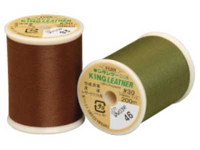 KING-LEATHER Chỉ May King Leather