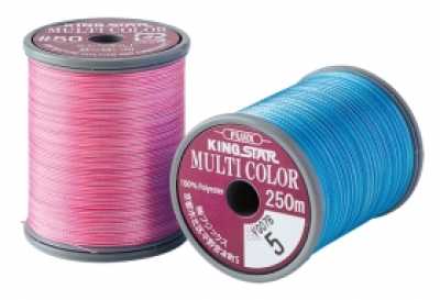 KING-STAR-MULTI King Star Chỉ Thêu Máy May Gia Dụng đa Màu