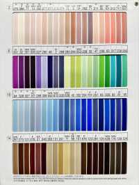 KING-WOOLLIE-NYLON Chỉ May Công Nghiệp King Woolly Nylon FUJIX Ảnh phụ